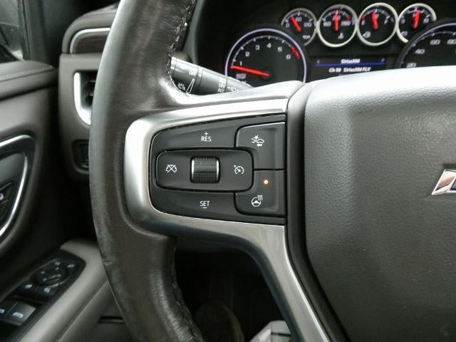 2021 Chevrolet Suburban 4WD Z71