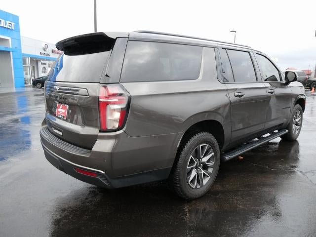2021 Chevrolet Suburban 4WD Z71