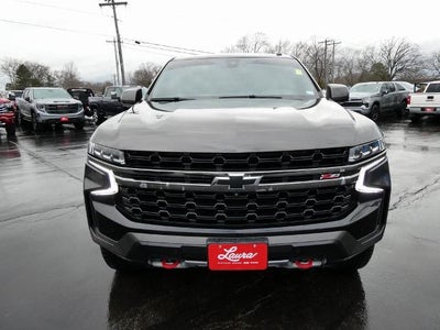 2021 Chevrolet Suburban 4WD Z71