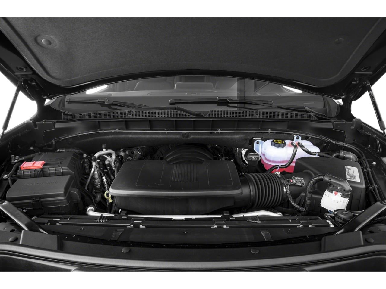 2021 Chevrolet Suburban 4WD Z71