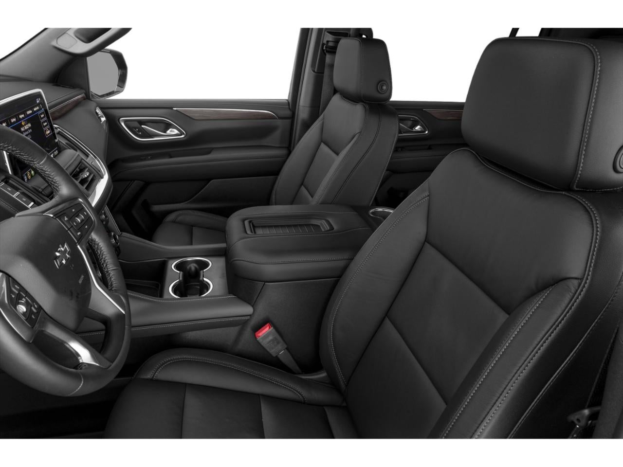 2021 Chevrolet Suburban 4WD Z71