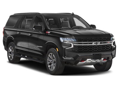 2021 Chevrolet Suburban 4WD Z71