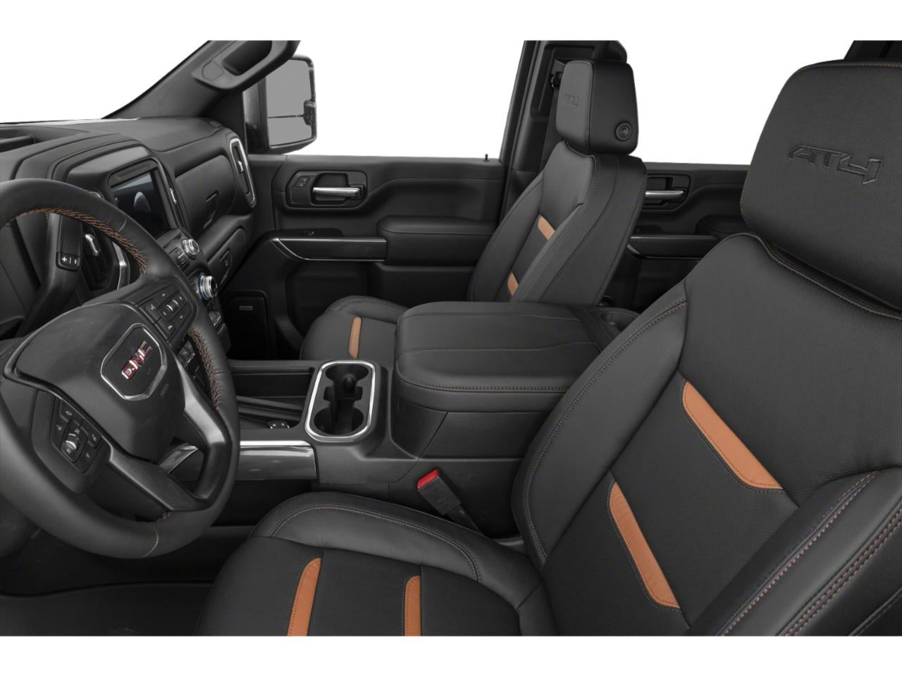 2023 GMC Sierra 2500HD 4WD Crew Cab Standard Bed AT4