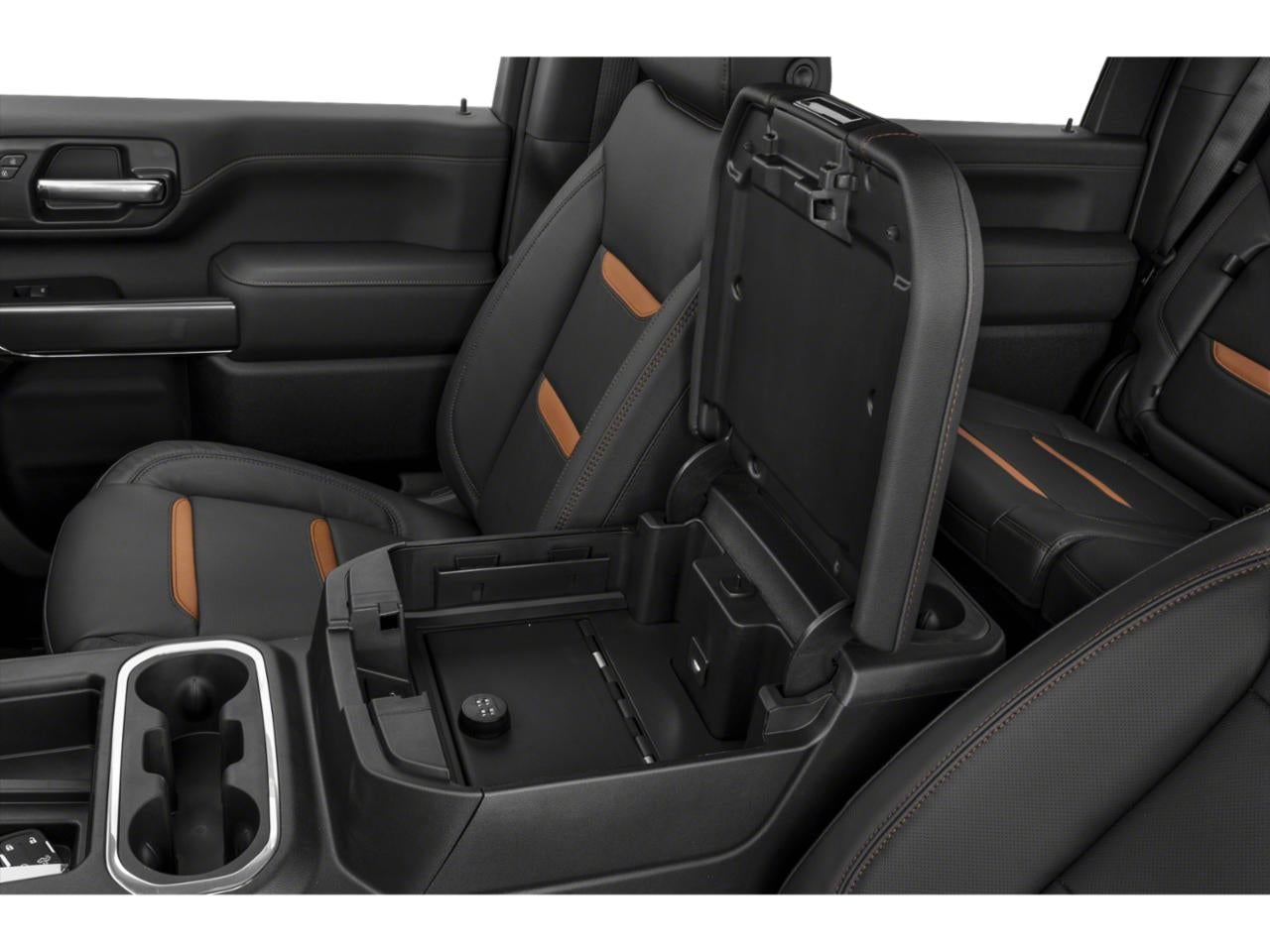 2023 GMC Sierra 2500HD 4WD Crew Cab Standard Bed AT4