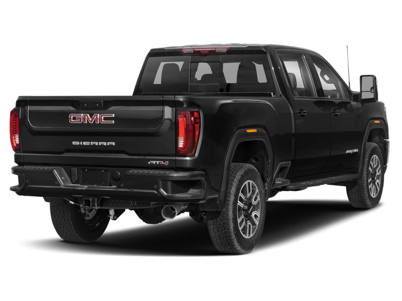 2023 GMC Sierra 2500HD 4WD Crew Cab Standard Bed AT4