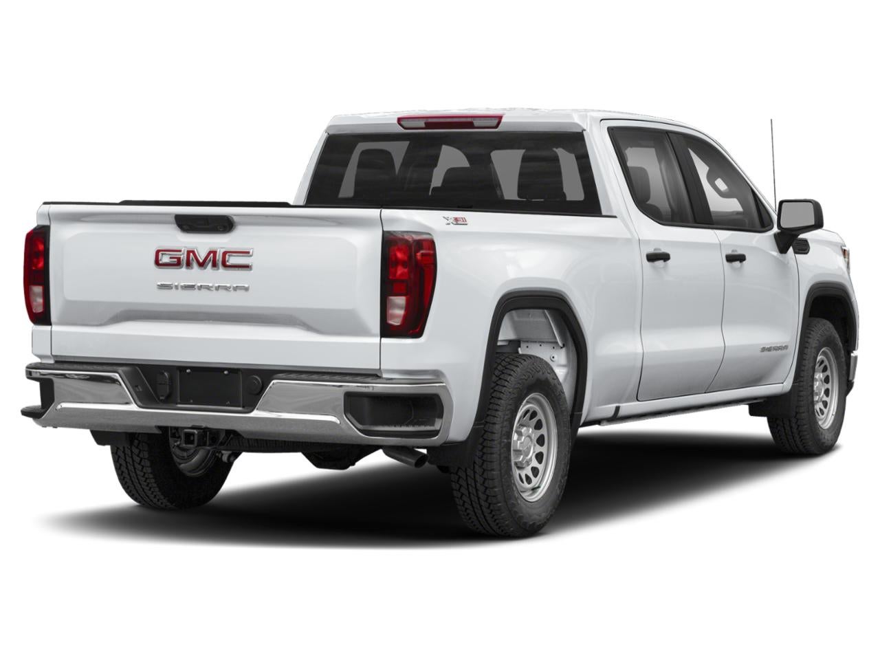 2023 GMC Sierra 1500 2WD Crew Cab Short Box Elevation