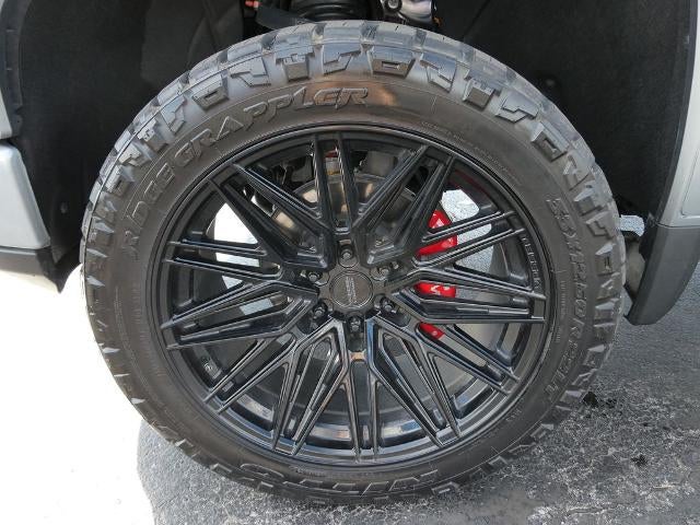 2025 GMC Sierra 1500 4WD Crew Cab Short Box AT4