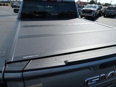 2025 GMC Sierra 1500 4WD Crew Cab Short Box AT4