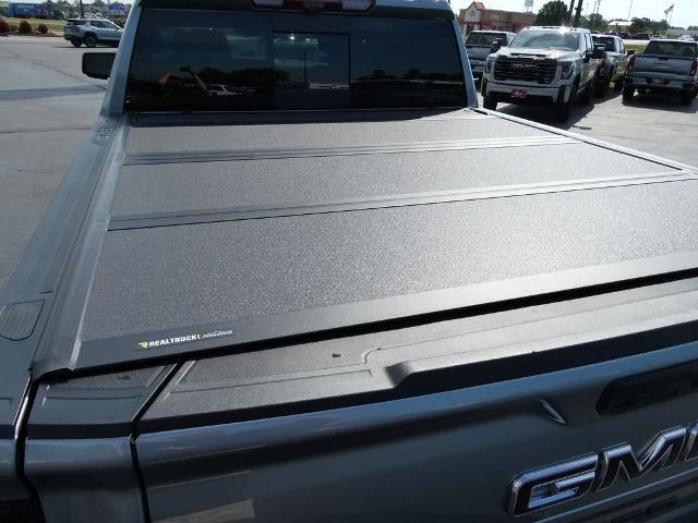 2025 GMC Sierra 1500 4WD Crew Cab Short Box AT4