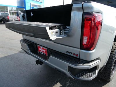 2025 GMC Sierra 1500 4WD Crew Cab Short Box AT4