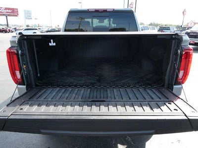 2025 GMC Sierra 1500 4WD Crew Cab Short Box AT4