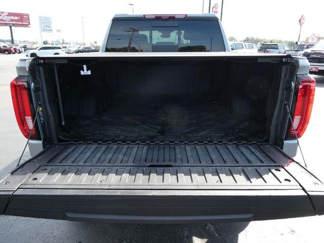 2025 GMC Sierra 1500 4WD Crew Cab Short Box AT4