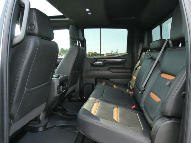 2025 GMC Sierra 1500 4WD Crew Cab Short Box AT4