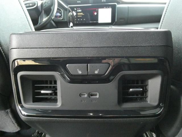 2025 GMC Sierra 1500 4WD Crew Cab Short Box AT4