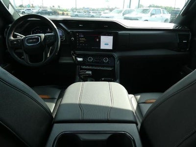 2025 GMC Sierra 1500 4WD Crew Cab Short Box AT4