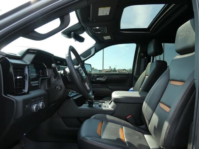 2025 GMC Sierra 1500 4WD Crew Cab Short Box AT4