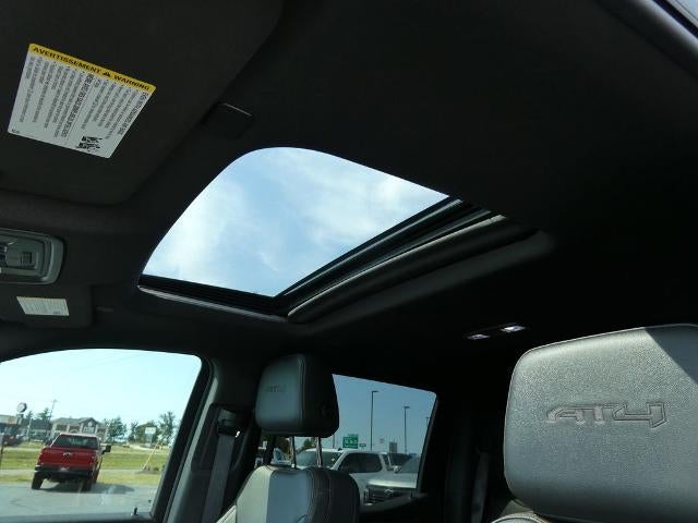 2025 GMC Sierra 1500 4WD Crew Cab Short Box AT4