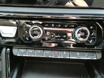 2025 GMC Sierra 1500 4WD Crew Cab Short Box AT4