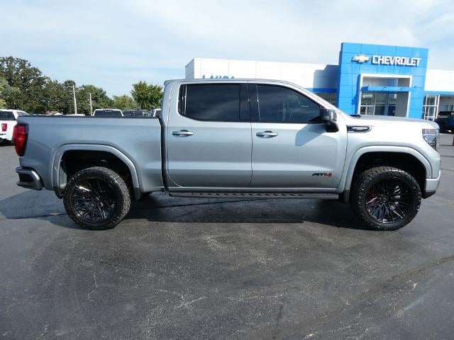 2025 GMC Sierra 1500 4WD Crew Cab Short Box AT4