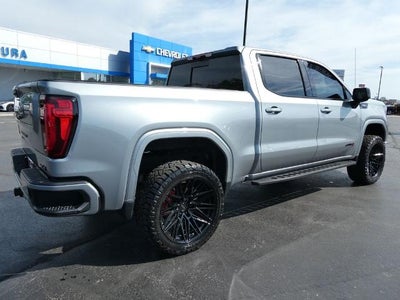 2025 GMC Sierra 1500 4WD Crew Cab Short Box AT4