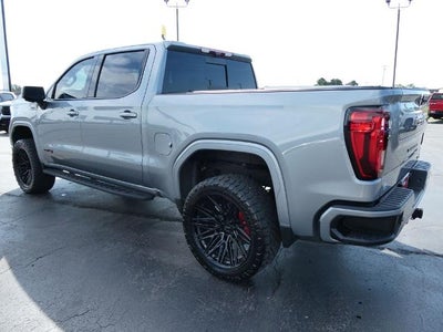 2025 GMC Sierra 1500 4WD Crew Cab Short Box AT4