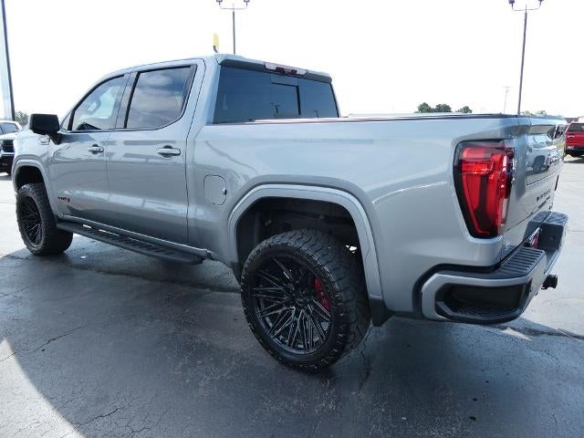 2025 GMC Sierra 1500 4WD Crew Cab Short Box AT4