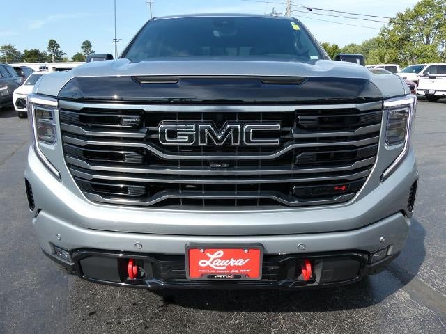 2025 GMC Sierra 1500 4WD Crew Cab Short Box AT4
