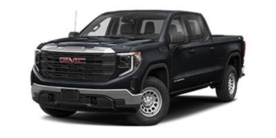 2025 GMC Sierra 1500 4WD Crew Cab Short Box AT4