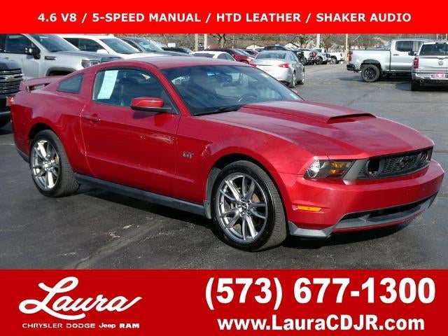 2010 Ford Mustang GT Premium