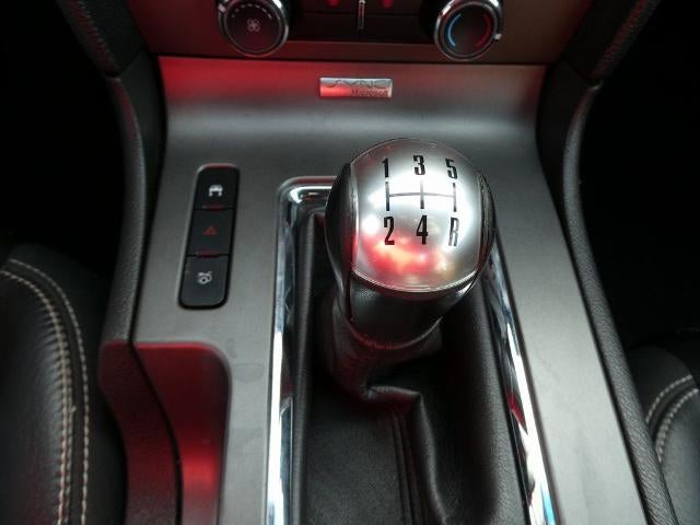 2010 Ford Mustang GT Premium