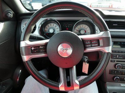 2010 Ford Mustang GT Premium