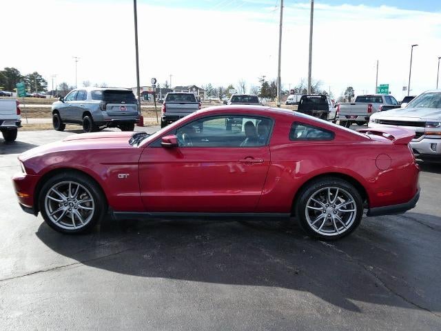 2010 Ford Mustang GT Premium