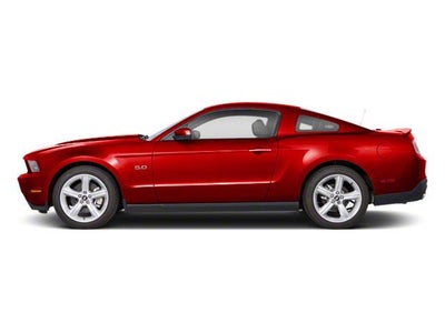 2010 Ford Mustang GT Premium