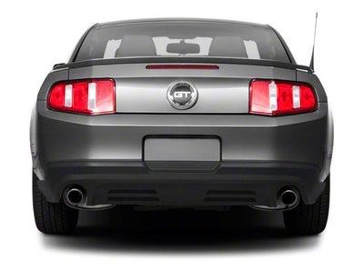 2010 Ford Mustang GT Premium