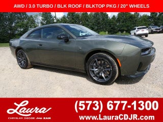 2026 Dodge Charger CHARGER SCAT PACK 2-DOOR AWD