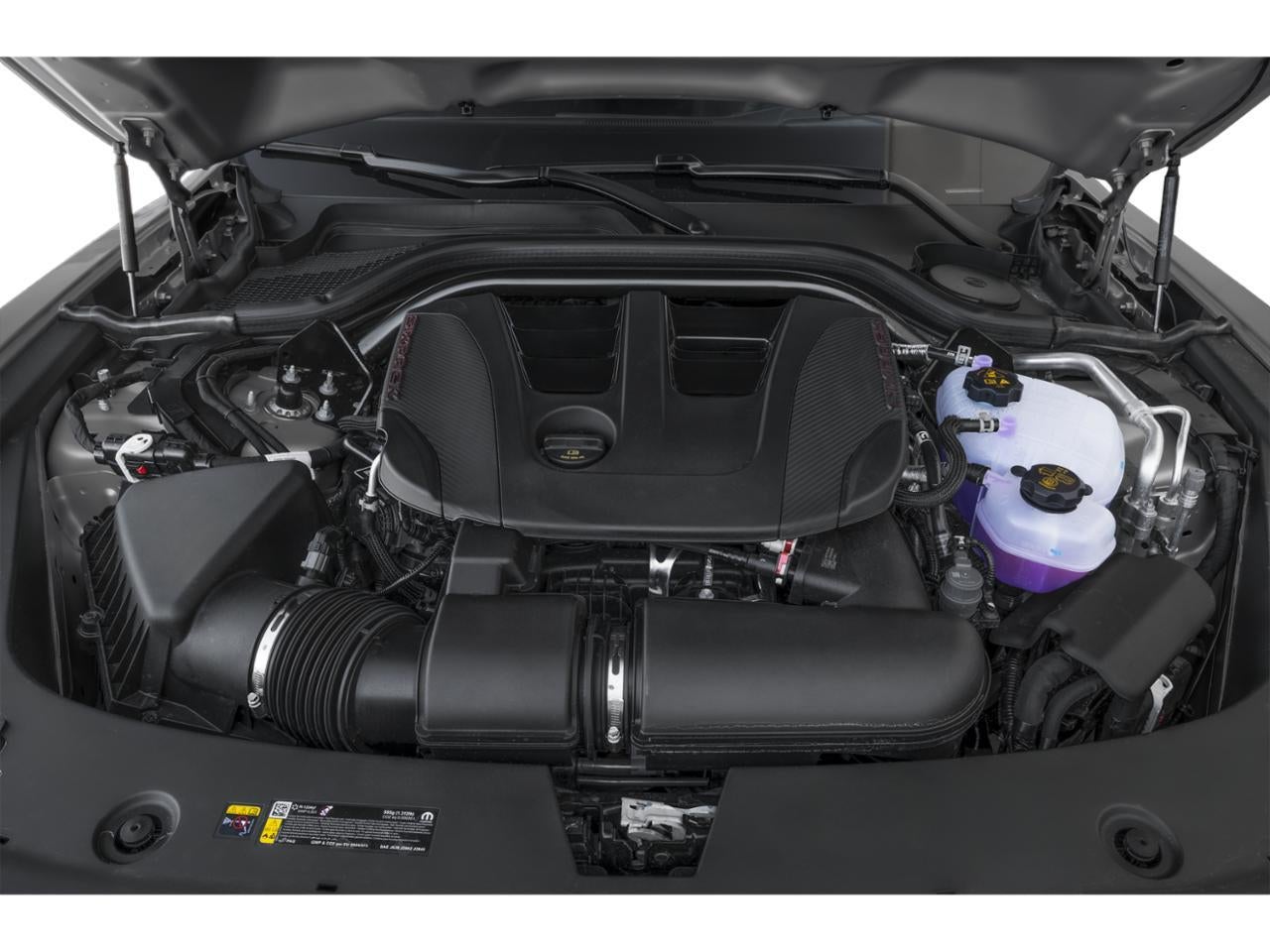 2026 Dodge Charger CHARGER SCAT PACK 2-DOOR AWD