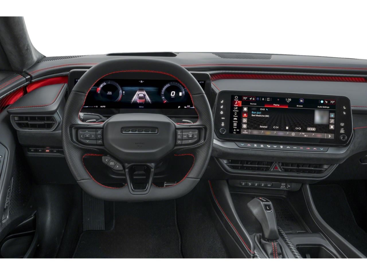 2026 Dodge Charger CHARGER SCAT PACK 2-DOOR AWD