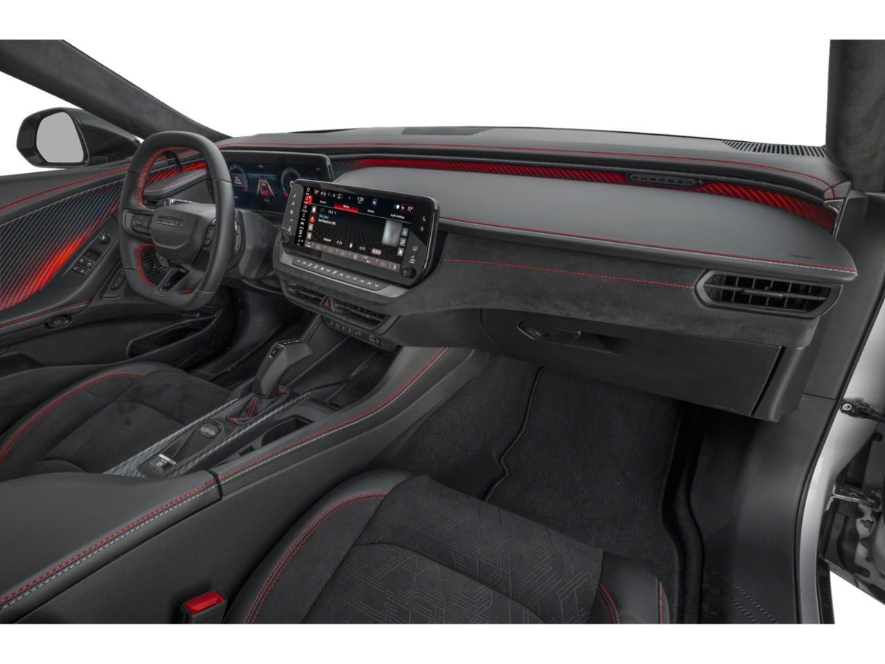 2026 Dodge Charger CHARGER SCAT PACK 2-DOOR AWD