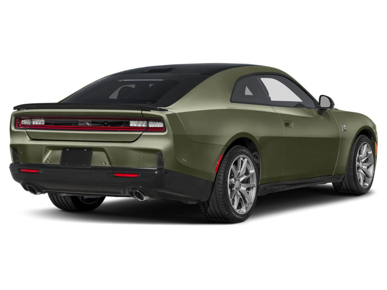 2026 Dodge Charger CHARGER SCAT PACK 2-DOOR AWD