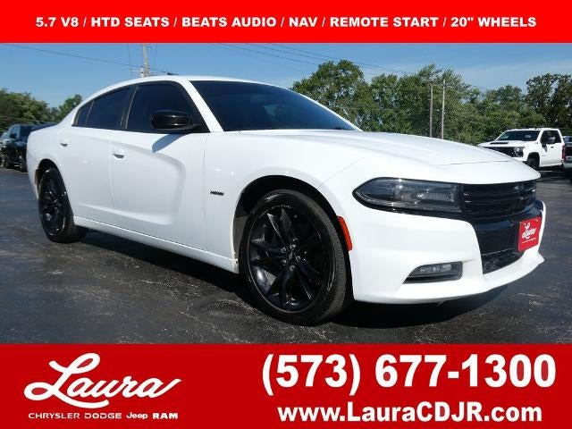 2018 Dodge Charger R/T RWD