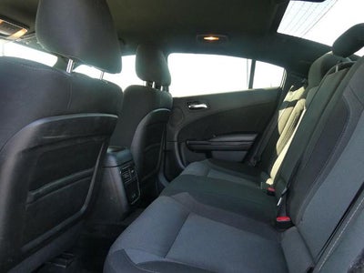 2018 Dodge Charger R/T RWD