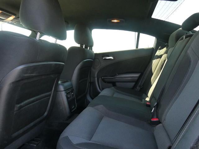 2018 Dodge Charger R/T RWD