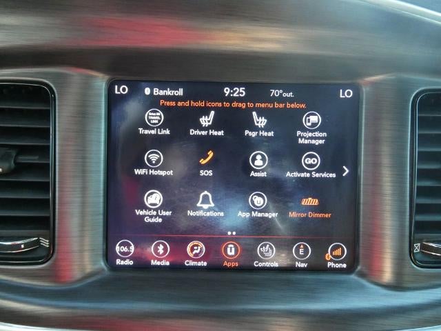 2018 Dodge Charger R/T RWD