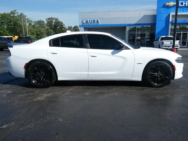 2018 Dodge Charger R/T RWD