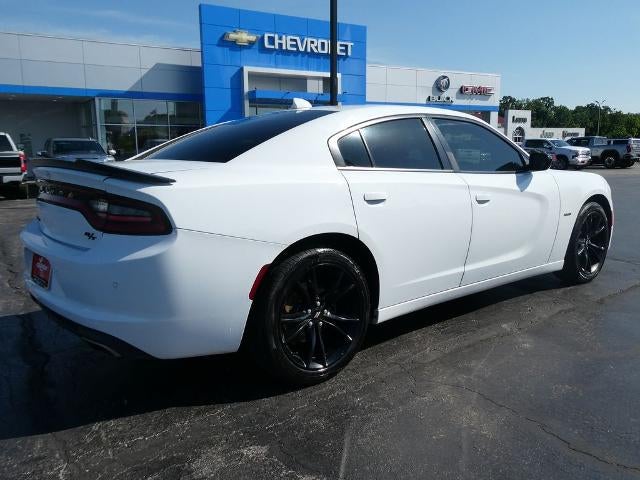 2018 Dodge Charger R/T RWD