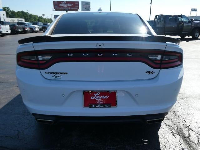 2018 Dodge Charger R/T RWD