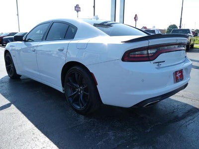 2018 Dodge Charger R/T RWD