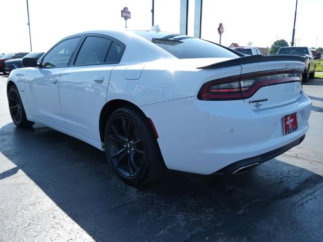 2018 Dodge Charger R/T RWD