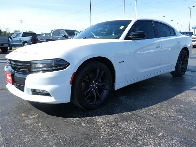 2018 Dodge Charger R/T RWD