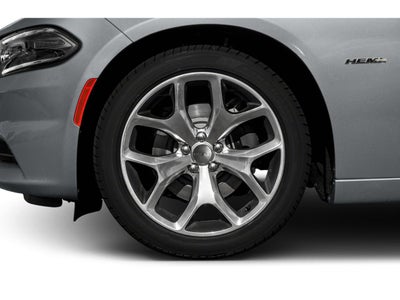 2018 Dodge Charger R/T RWD